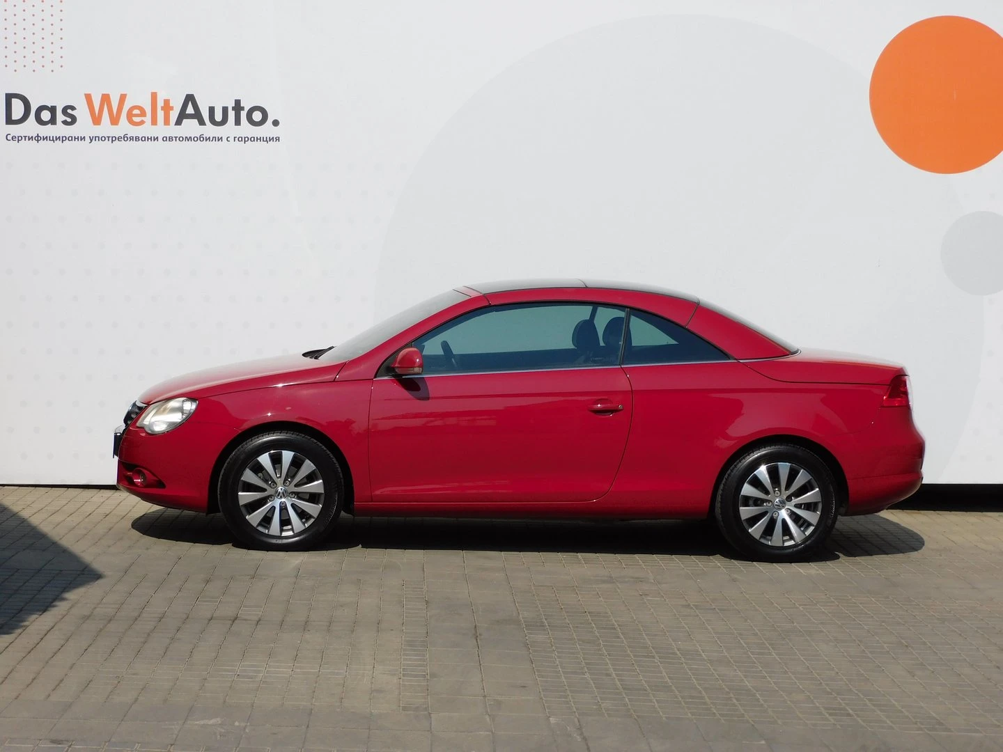 VW Eos VW EOS - изображение 2