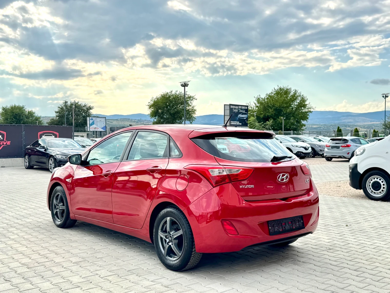 Hyundai I30 1.6CRDI EURO-6 - изображение 3