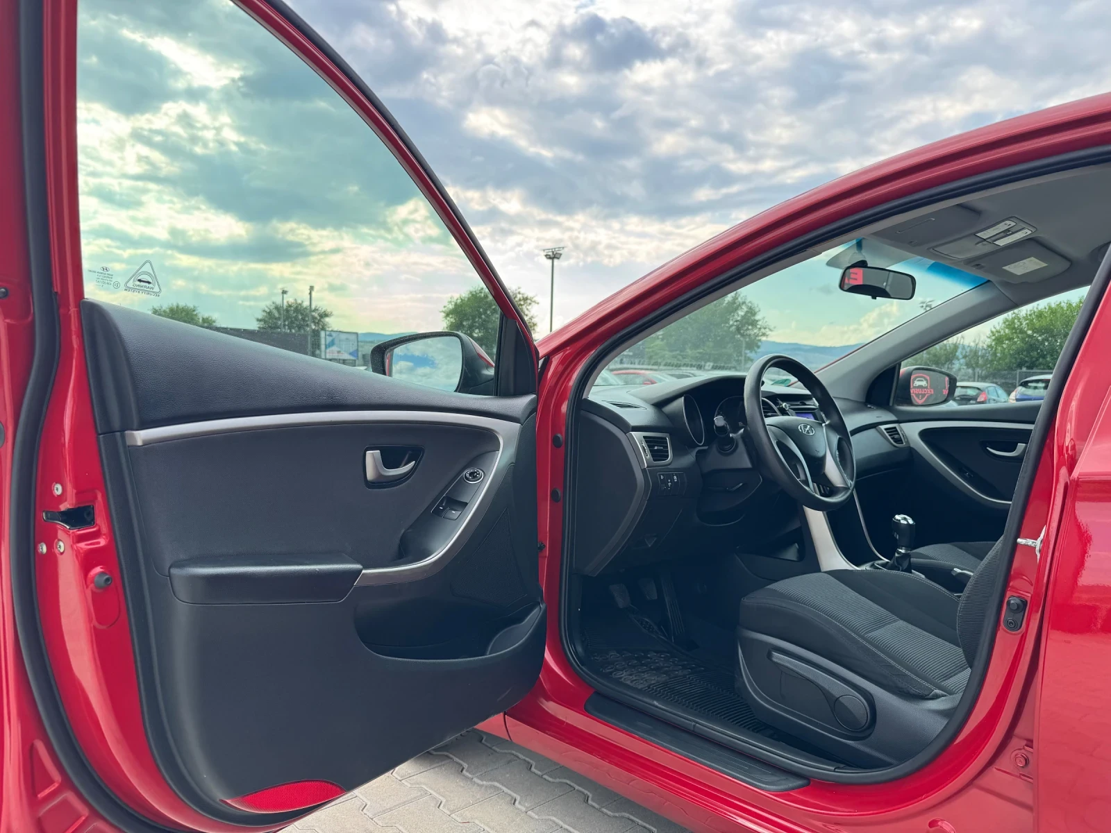 Hyundai I30 1.6CRDI EURO-6 - изображение 9