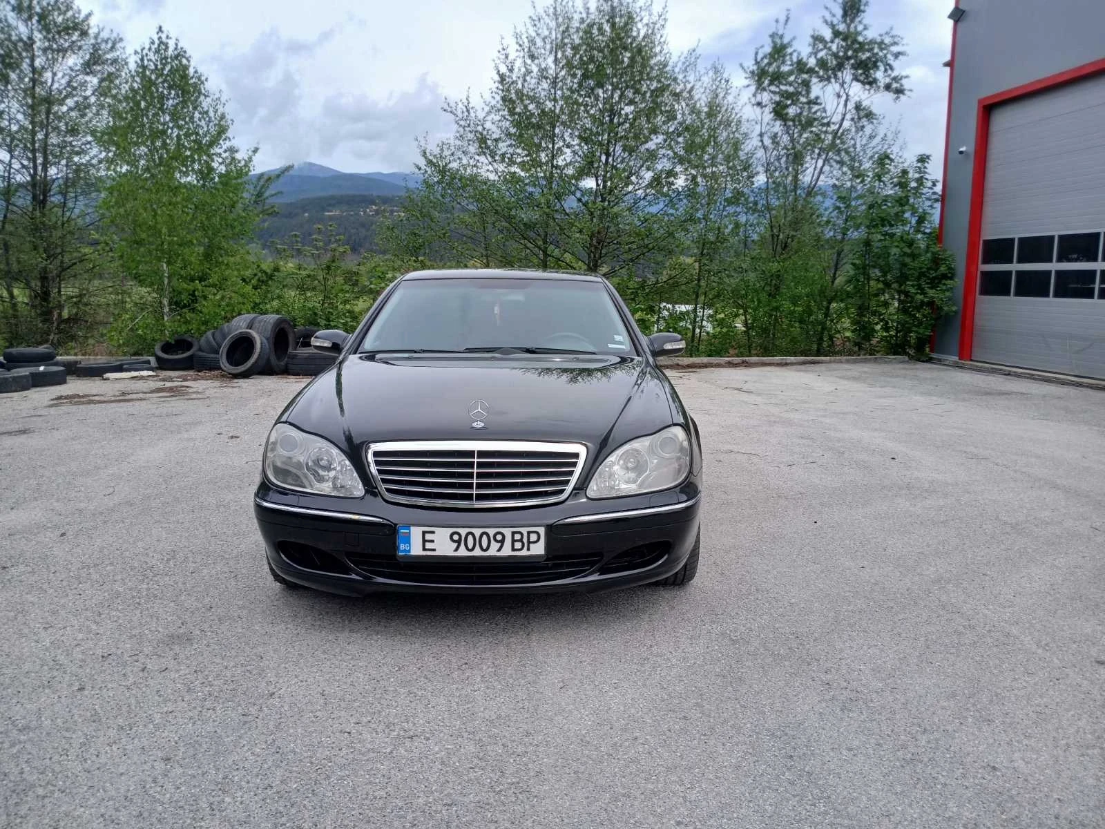 Mercedes-Benz S 320  - изображение 2