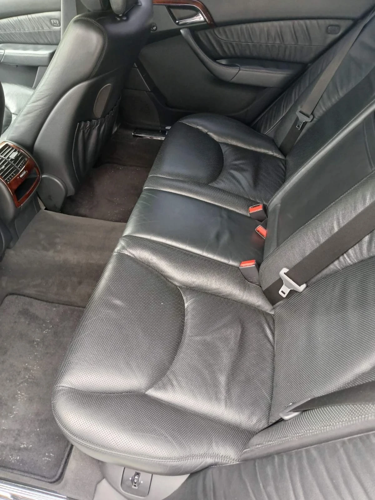Mercedes-Benz S 320  - изображение 5