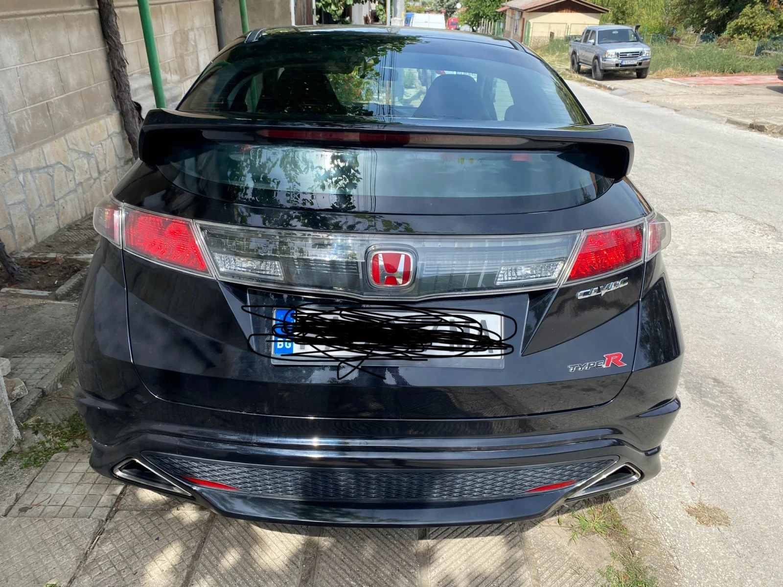 Honda Civic Type R - изображение 4
