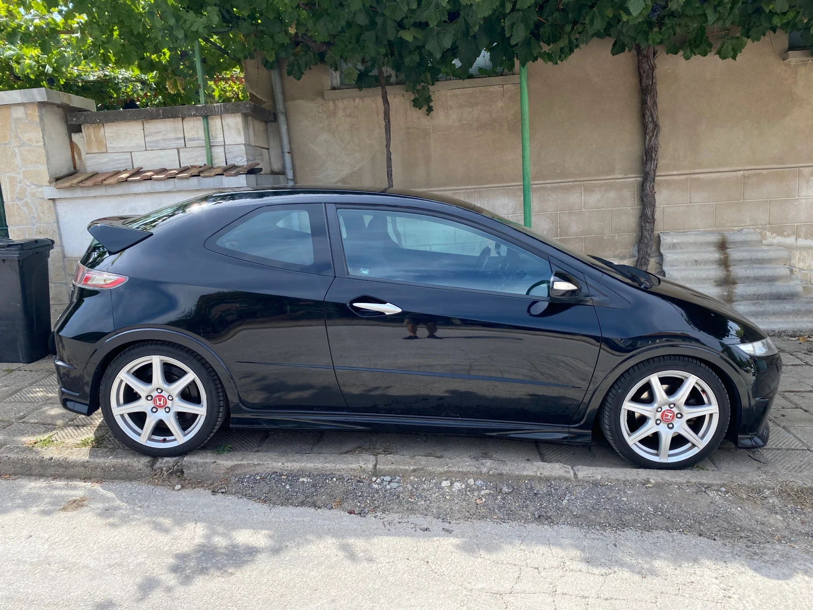 Honda Civic Type R - изображение 2