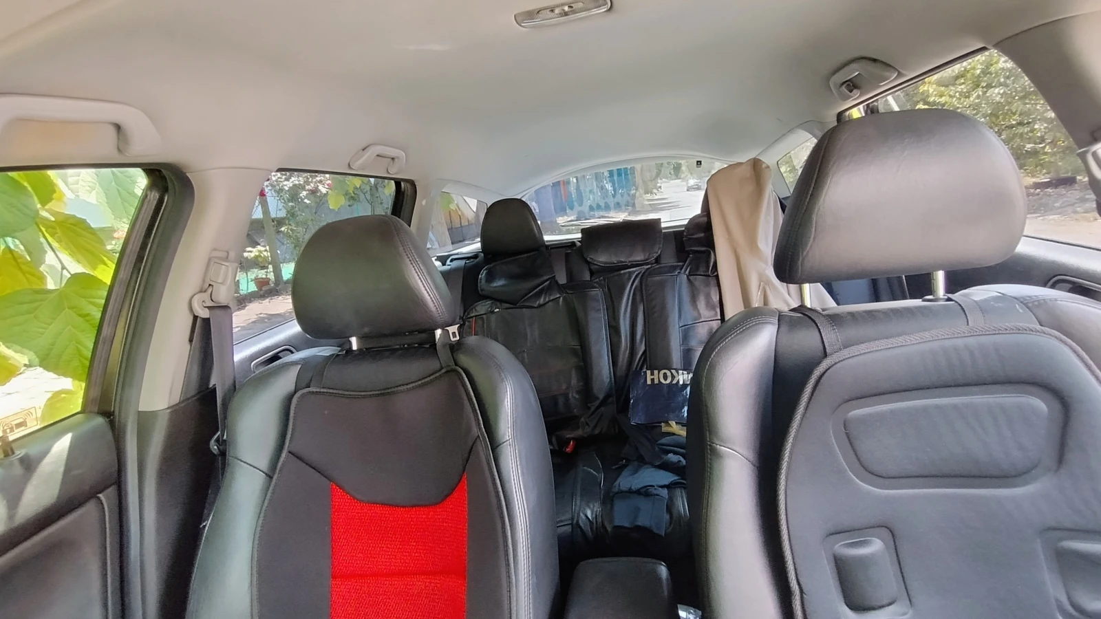 Honda Accord 2.0i, ГАЗ, Алкантара - изображение 9
