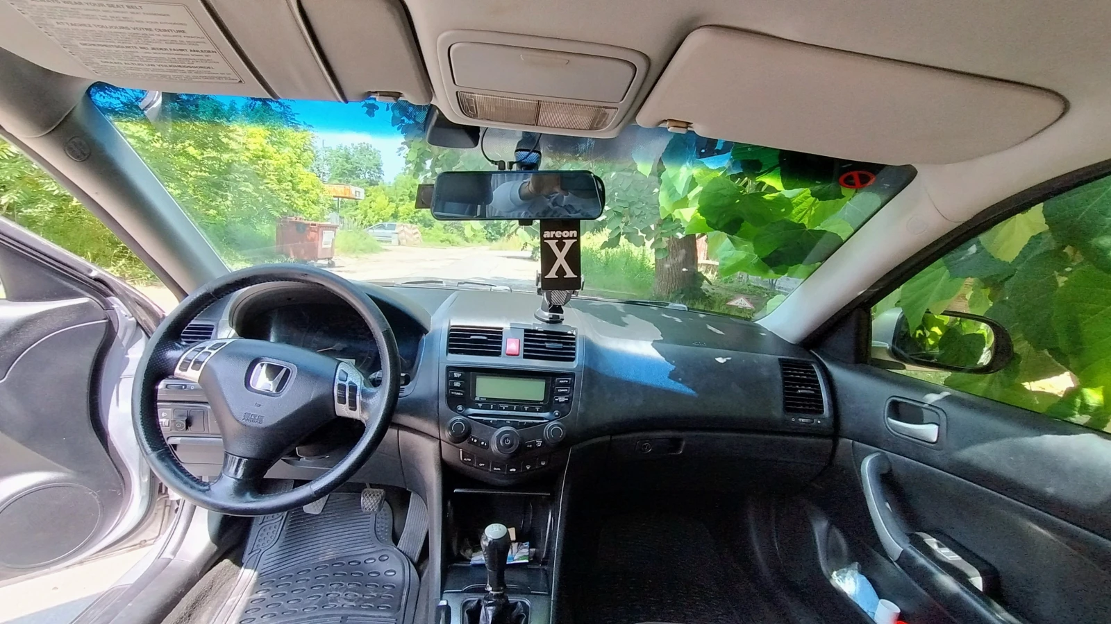 Honda Accord 2.0i, ГАЗ, Алкантара - изображение 7