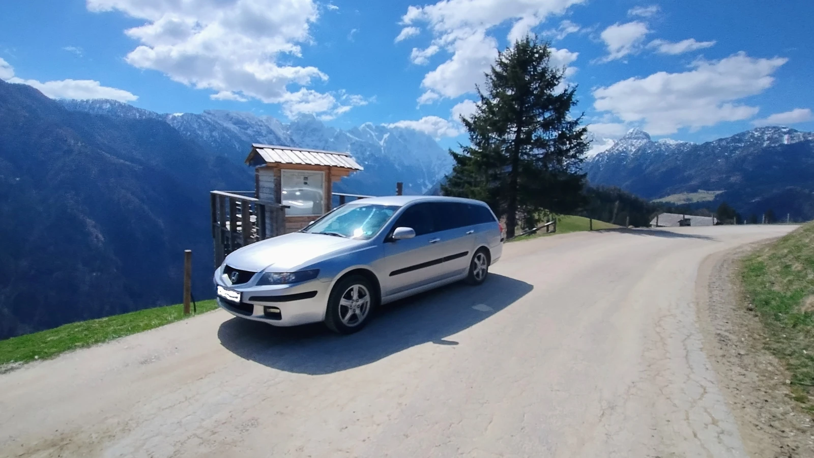Honda Accord 2.0i, ГАЗ, Алкантара - изображение 2