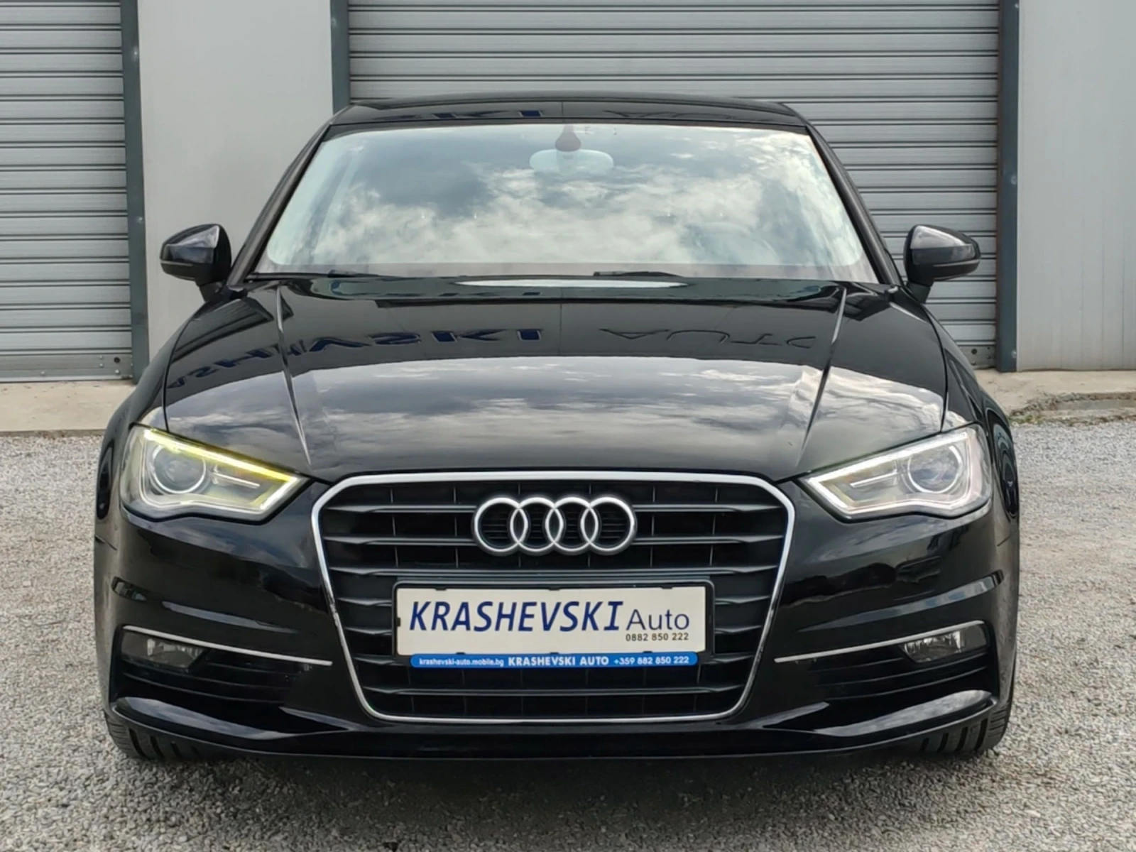 Audi A3 1.6TDi S-tronic Euto6 Navi - изображение 2