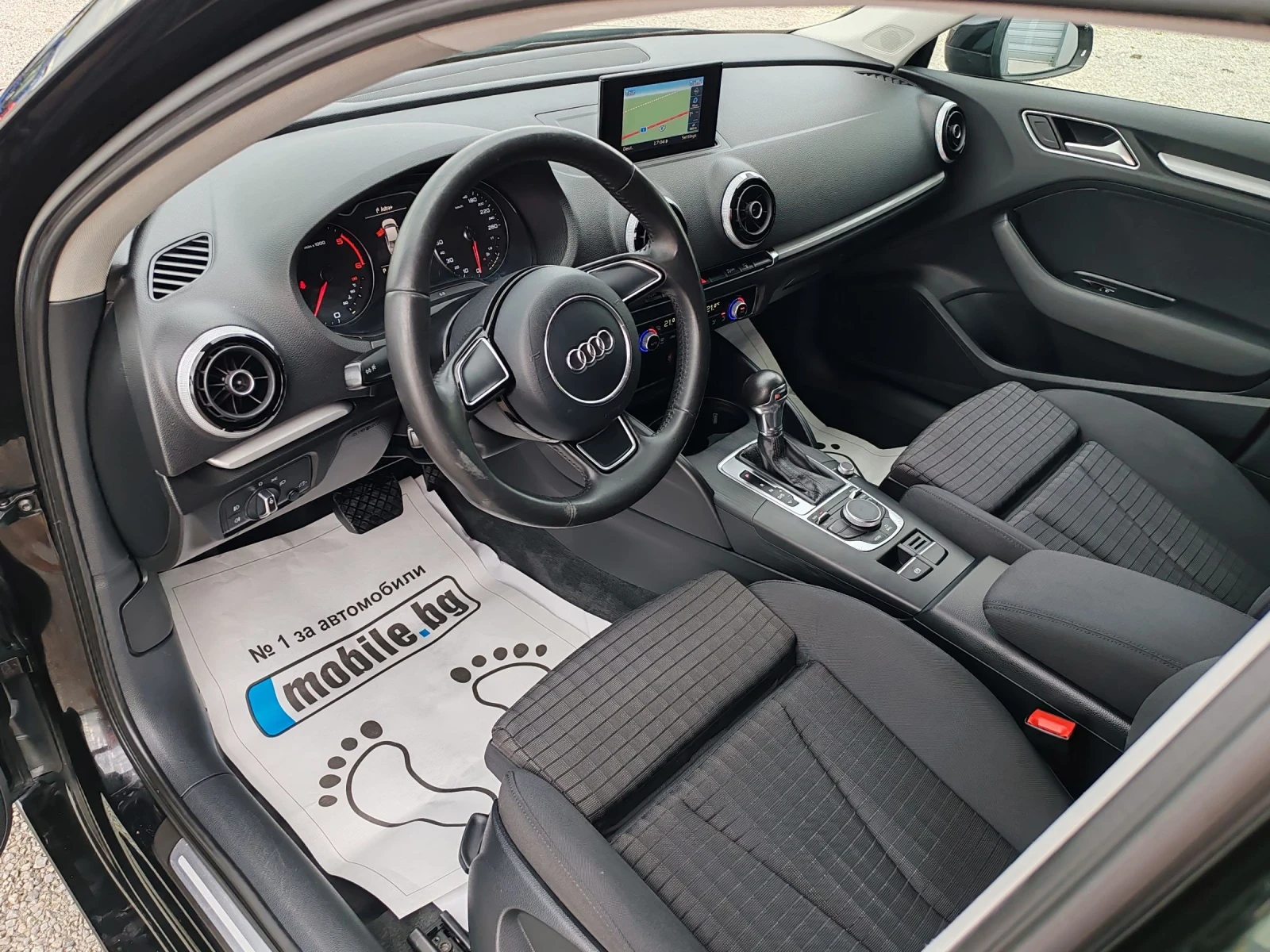 Audi A3 1.6TDi S-tronic Euto6 Navi - изображение 8