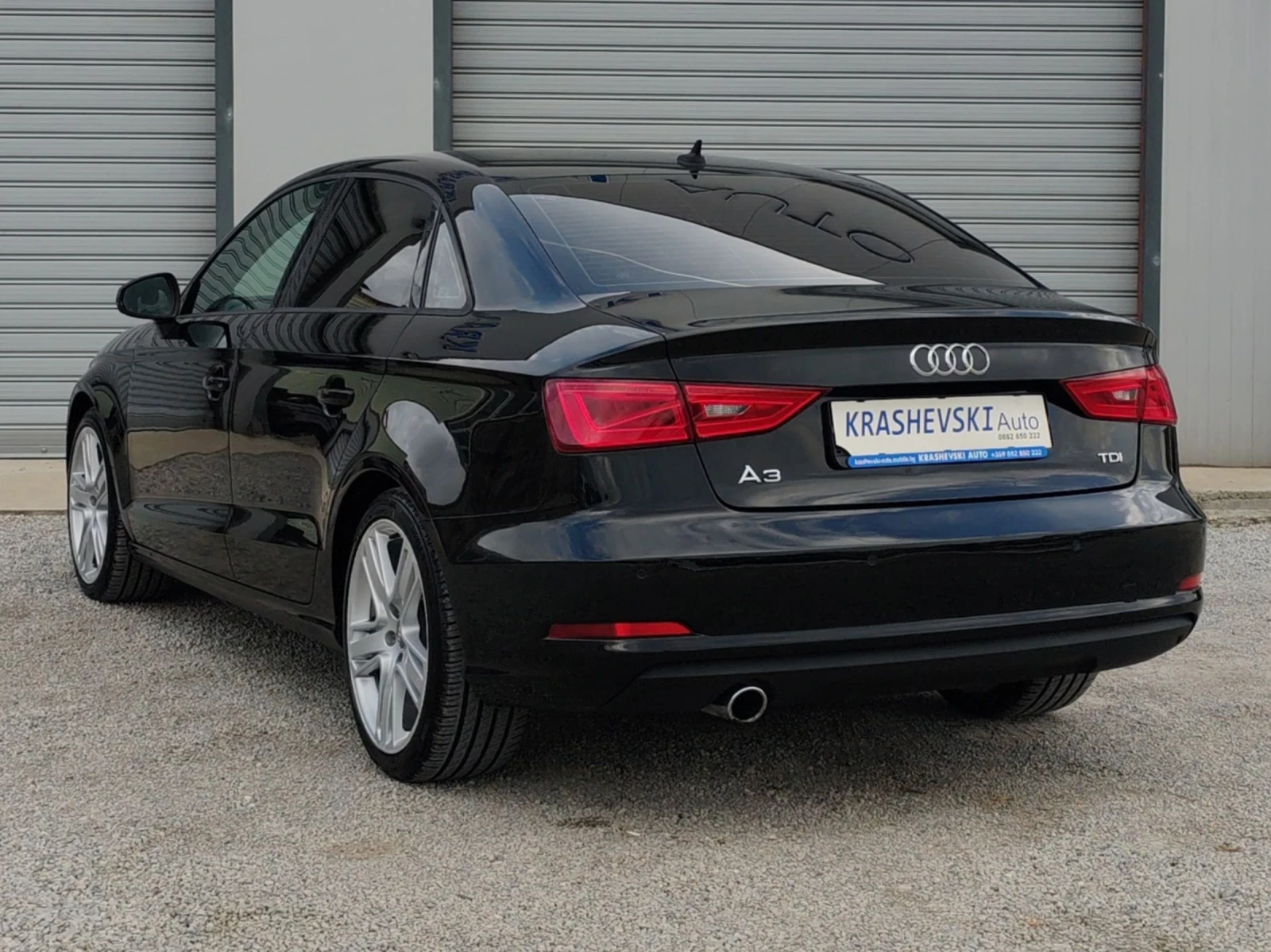 Audi A3 1.6TDi S-tronic Euto6 Navi - изображение 4