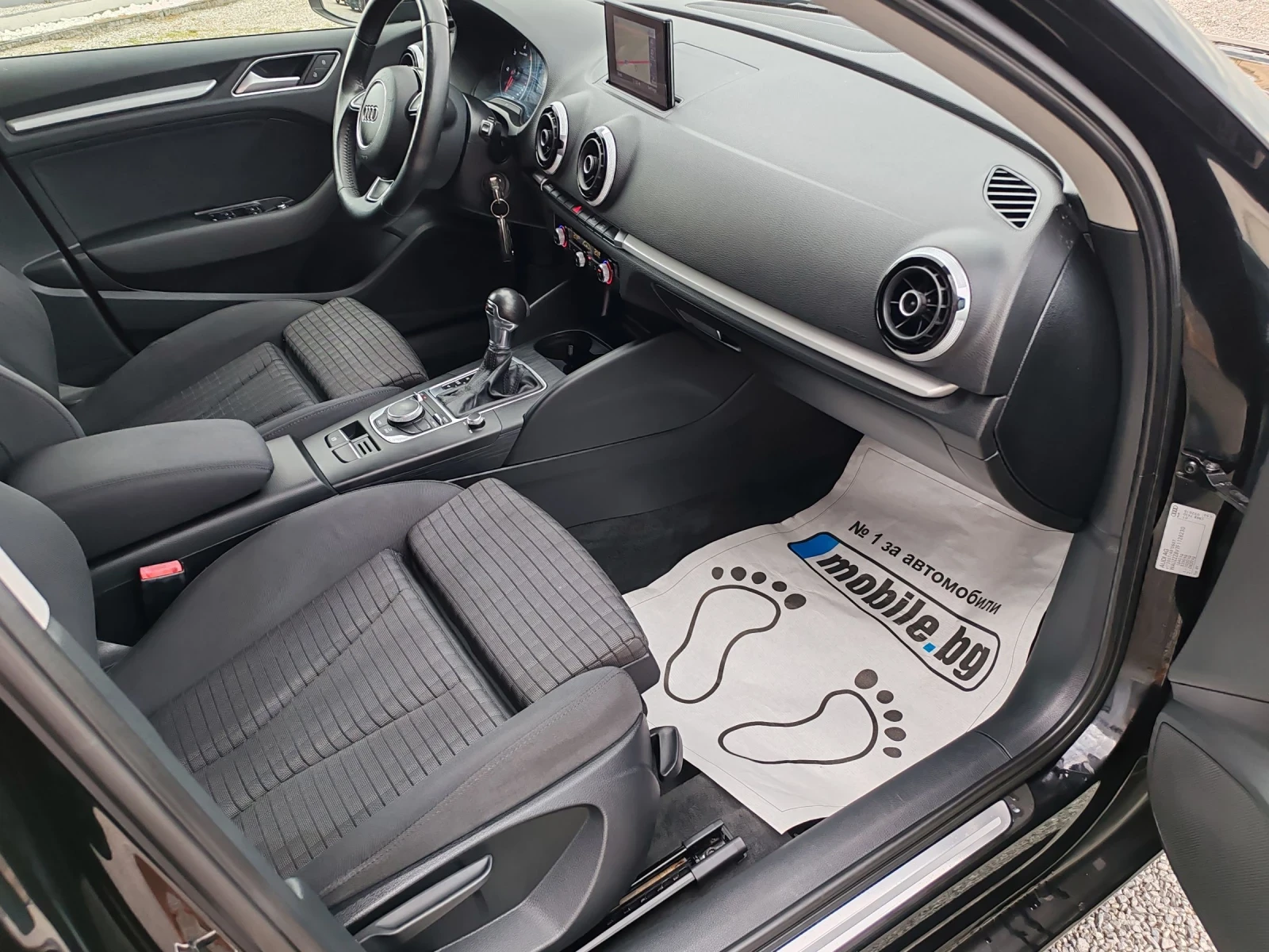 Audi A3 1.6TDi S-tronic Euto6 Navi - изображение 10