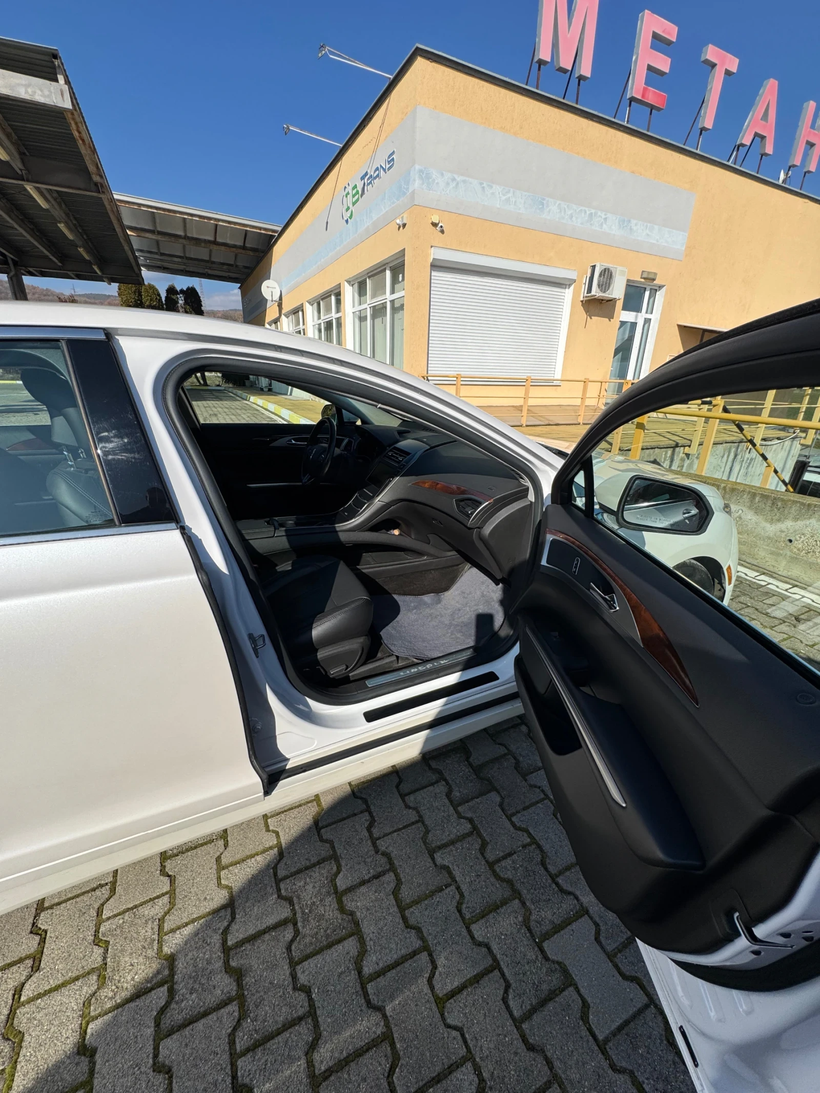 Lincoln Mkz  - изображение 10