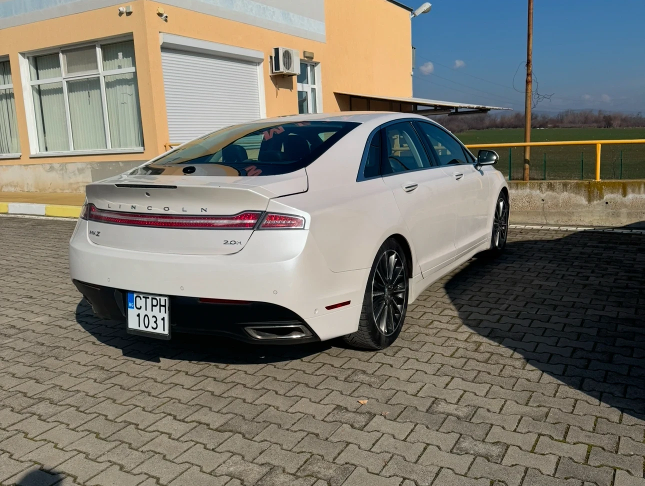 Lincoln Mkz  - изображение 6