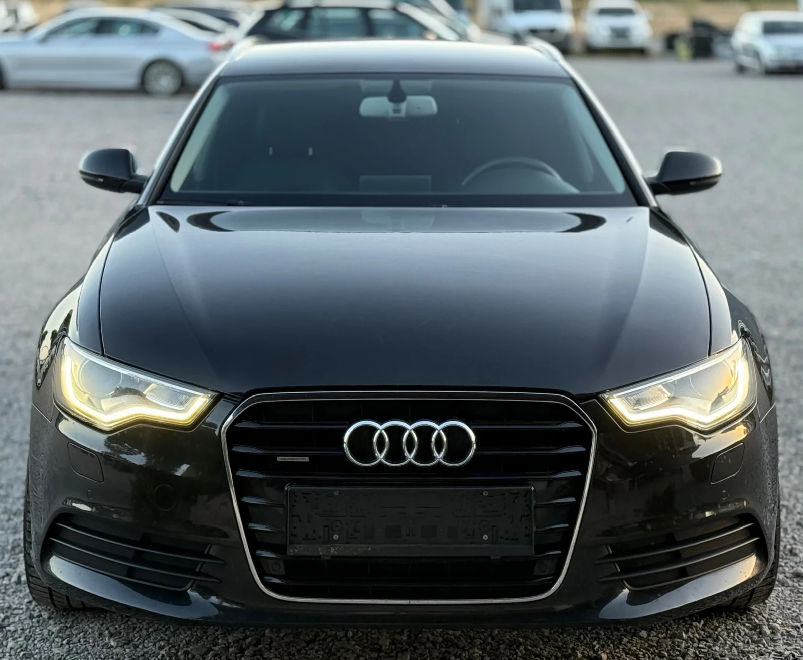 Audi A6 3.0TDi 245кс * Quattro* * Навигация*  - изображение 2