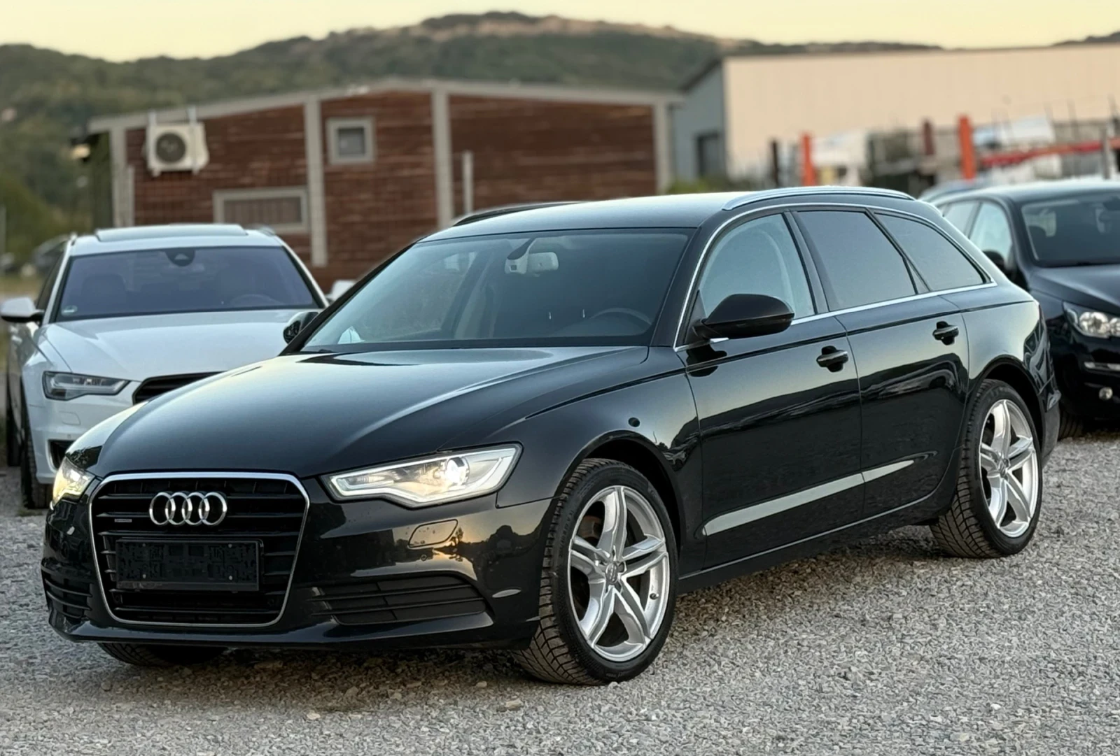Audi A6 3.0TDi 245кс * Quattro* * Навигация*  - изображение 3