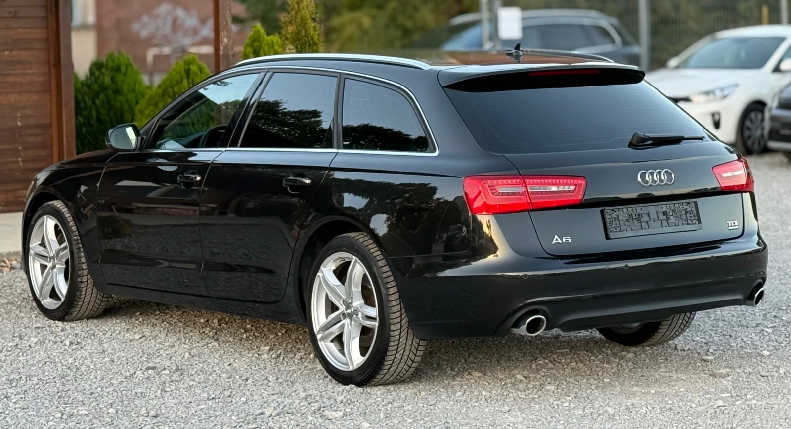 Audi A6 3.0TDi 245кс * Quattro* * Навигация*  - изображение 4