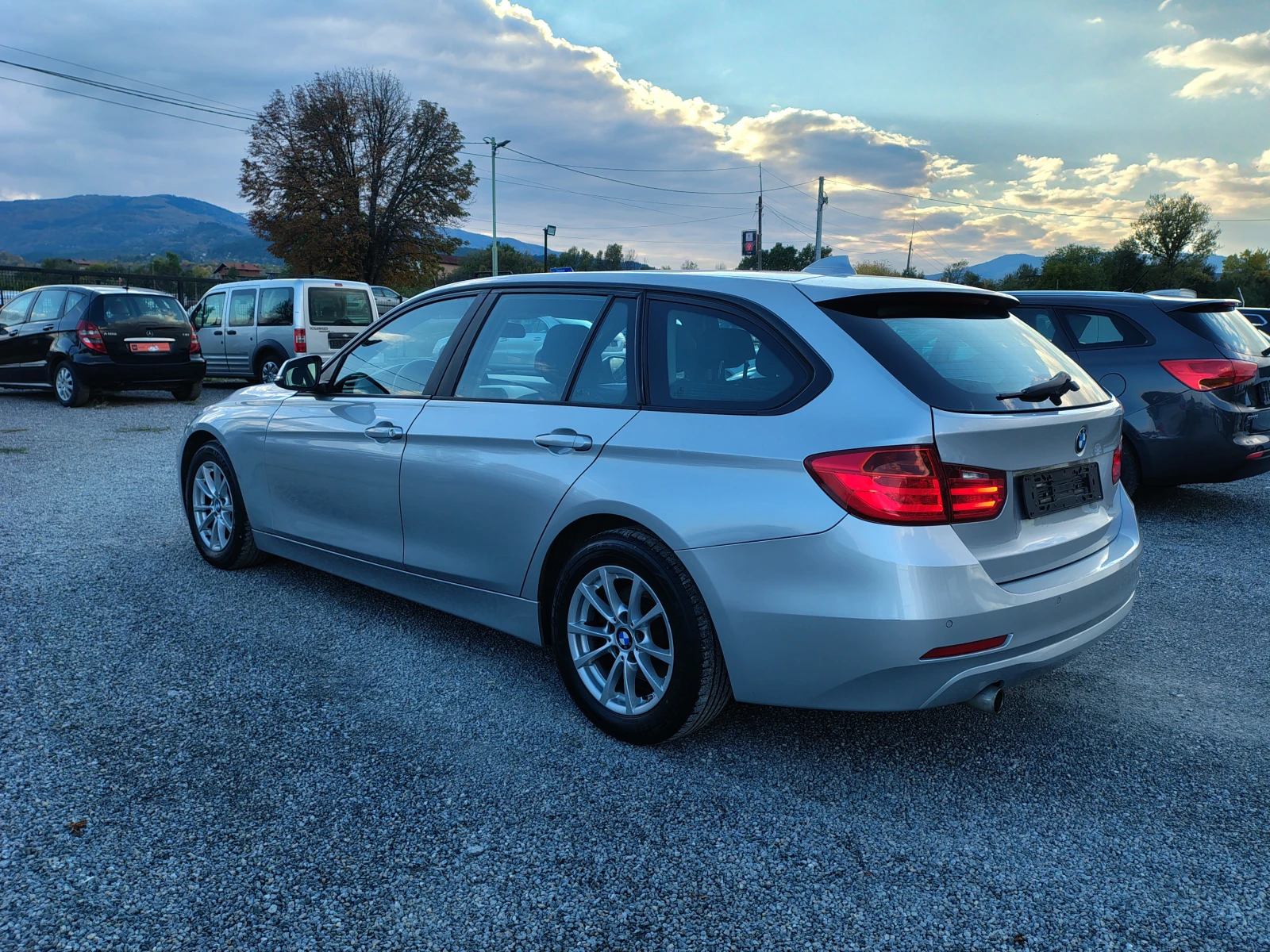 BMW 316 F 31 | Mobile.bg   5