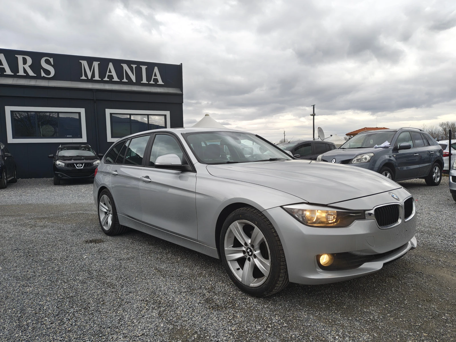 BMW 316 F 31 | Mobile.bg � ����������� 5