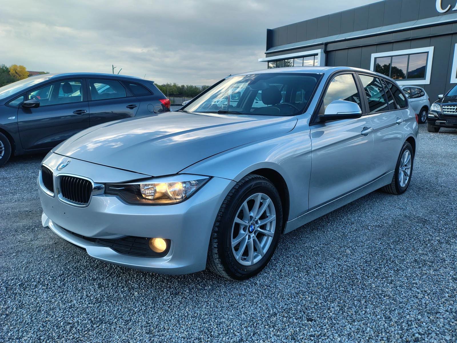 BMW 316 F 31 | Mobile.bg   3