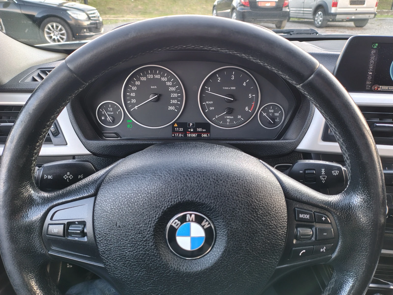 BMW 316 F 31 | Mobile.bg   16
