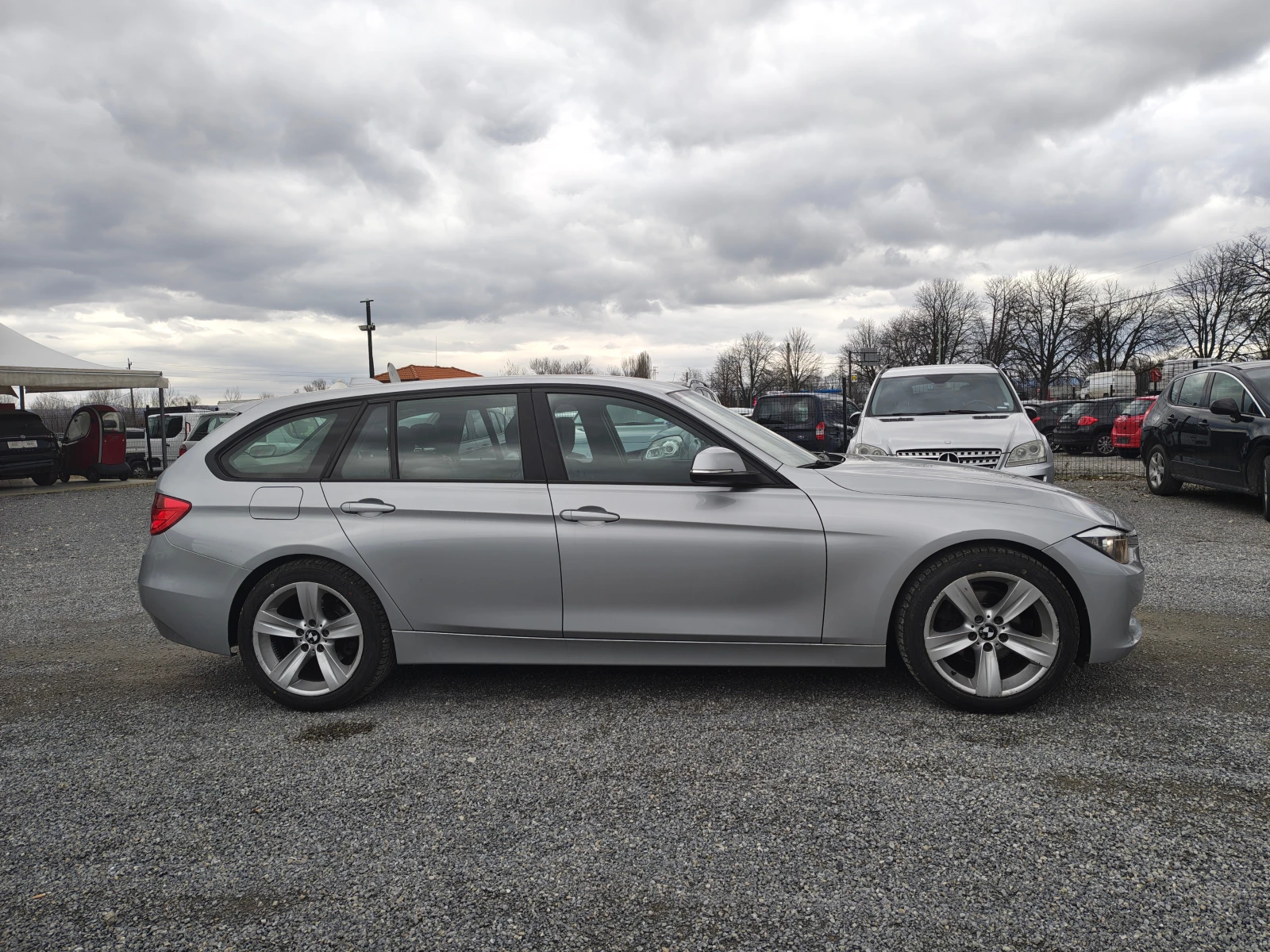 BMW 316 F 31 | Mobile.bg � ����������� 6