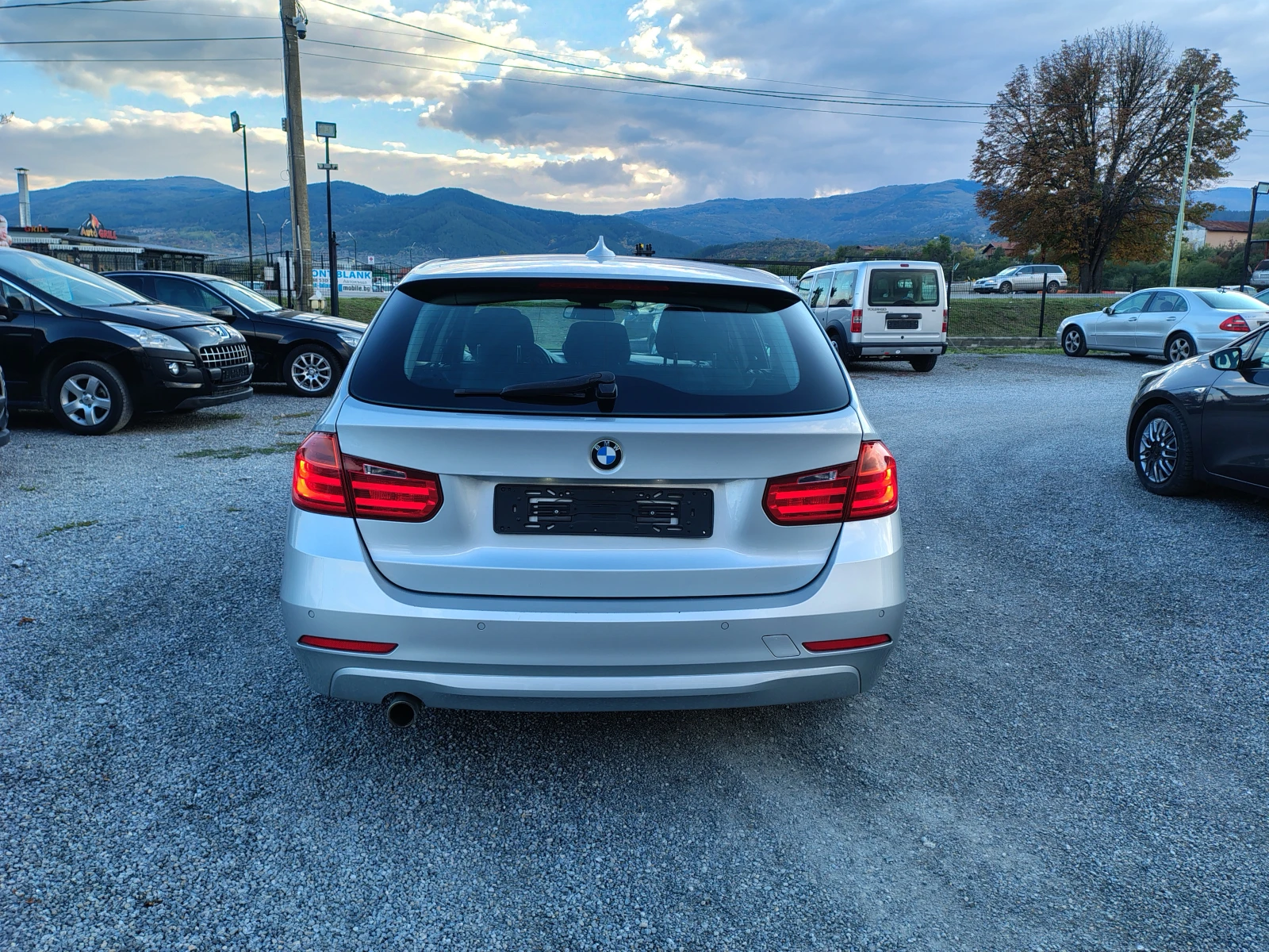 BMW 316 F 31 | Mobile.bg   6