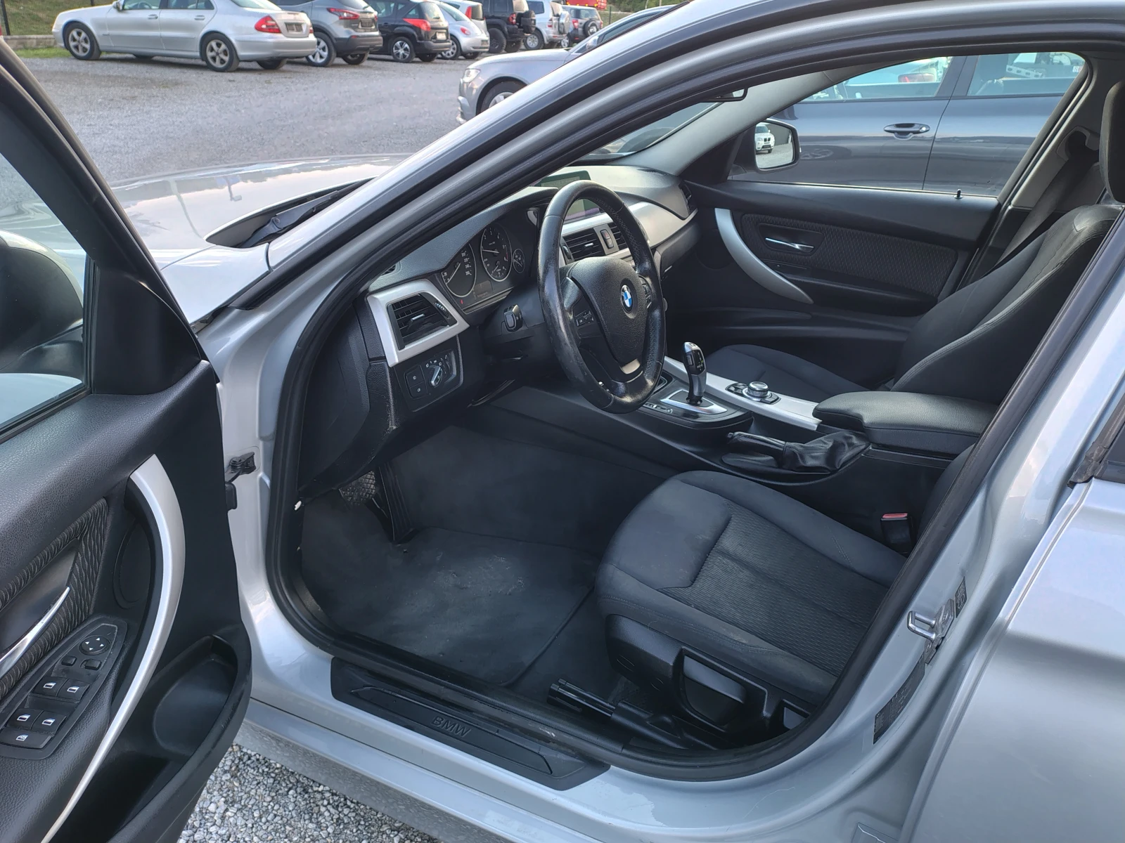 BMW 316 F 31 | Mobile.bg   14