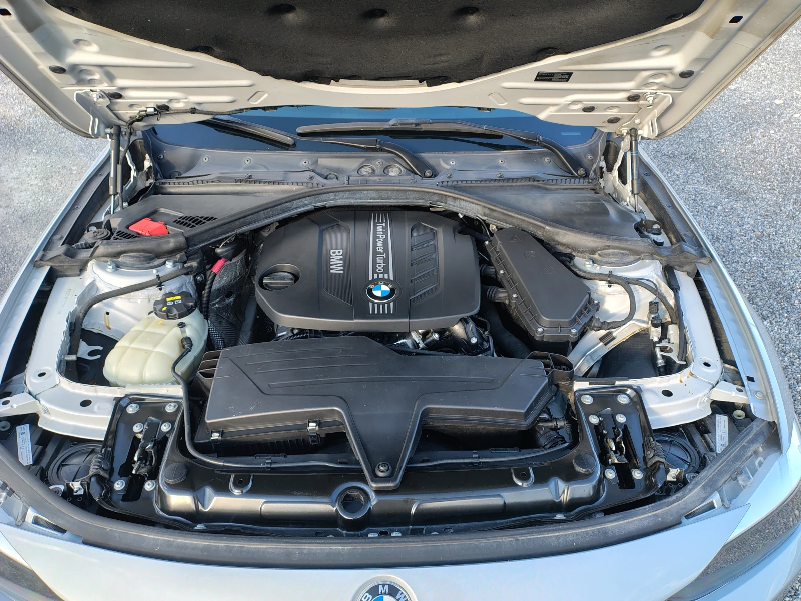 BMW 316 F 31 | Mobile.bg   17