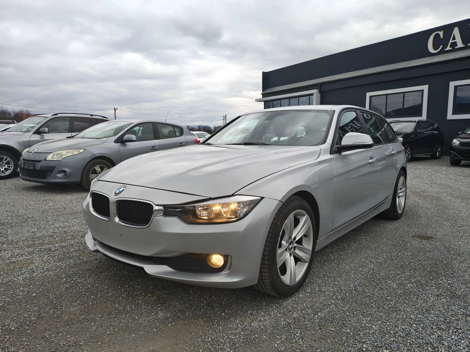 BMW 316 F 31 | Mobile.bg � ����������� 3