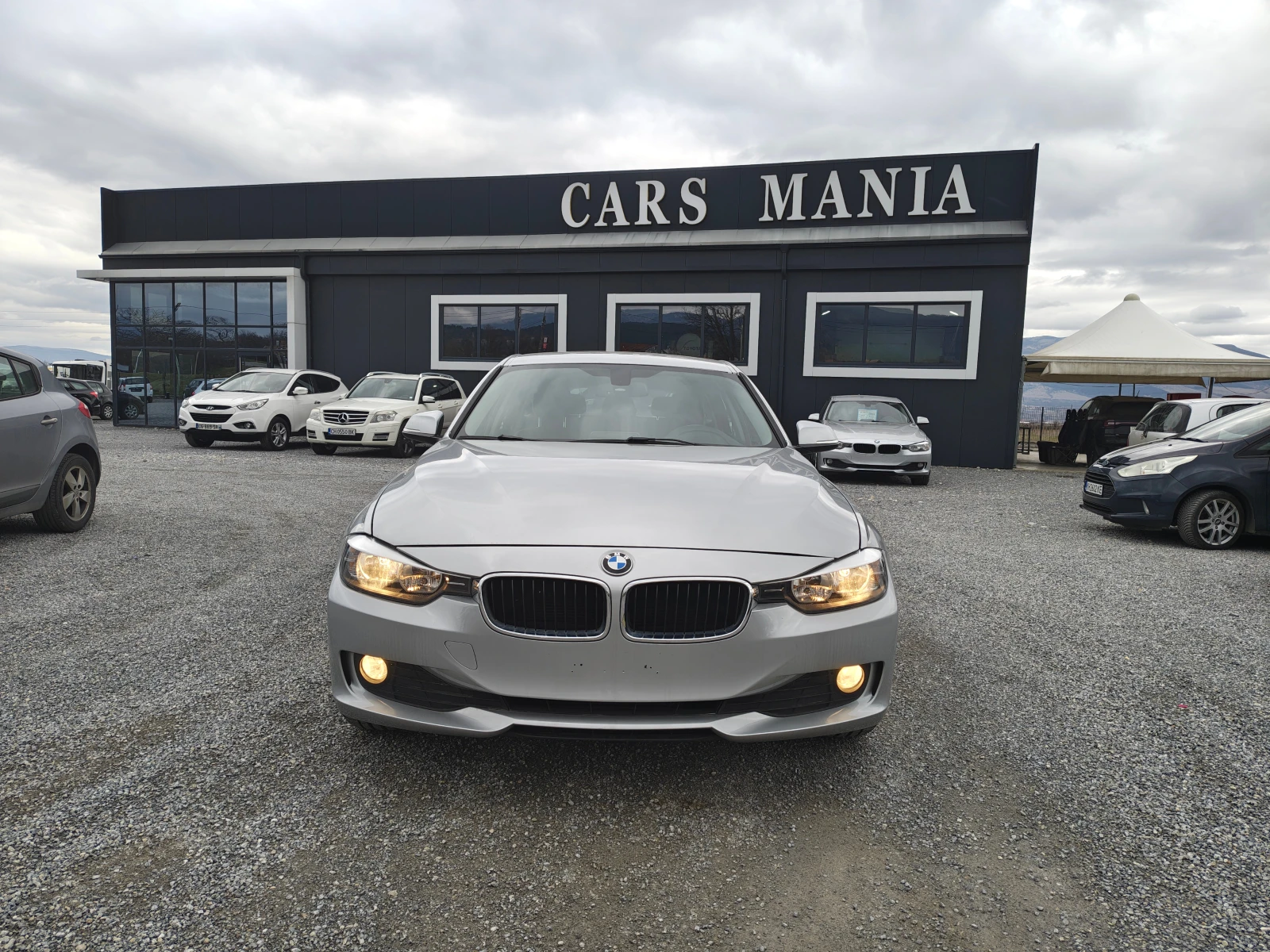 BMW 316 F 31 | Auto.bg — изображение 1