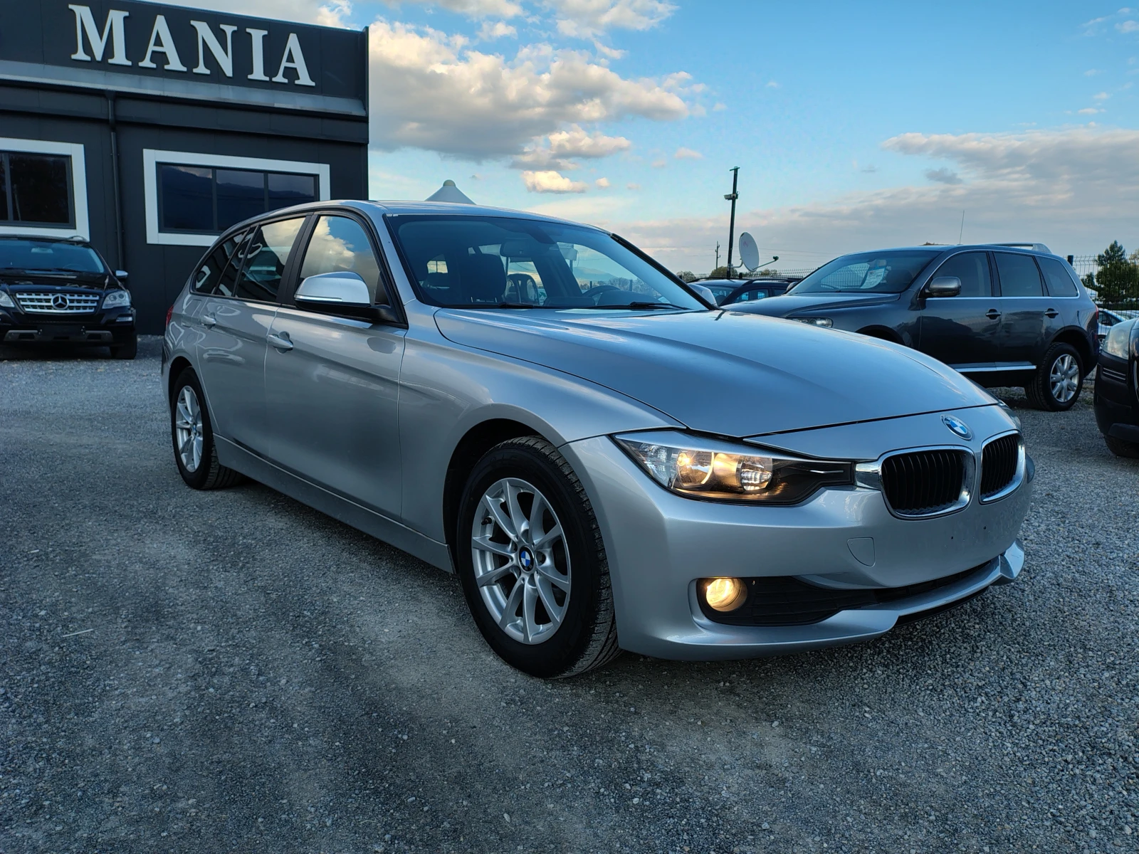 BMW 316 F 31 | Mobile.bg   2