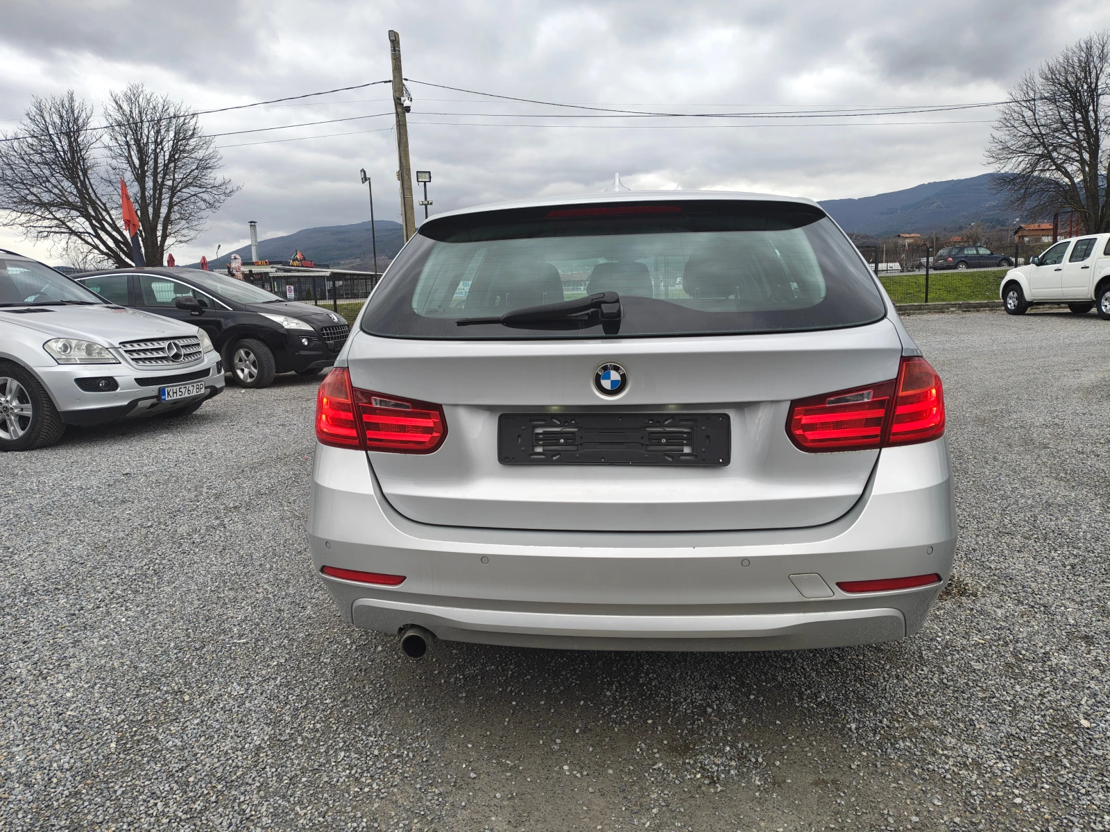 BMW 316 F 31 | Mobile.bg � ����������� 8