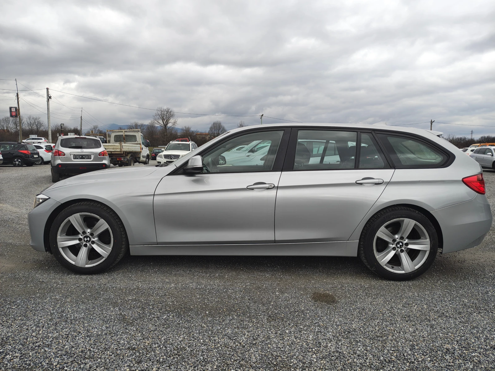 BMW 316 F 31 | Mobile.bg � ����������� 4