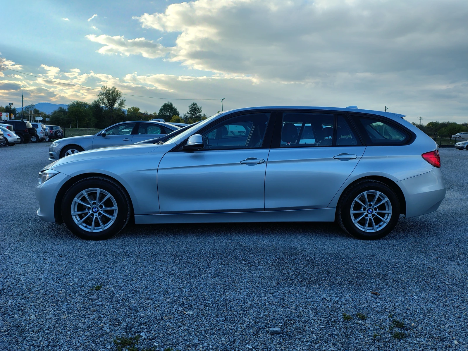 BMW 316 F 31 | Mobile.bg   4