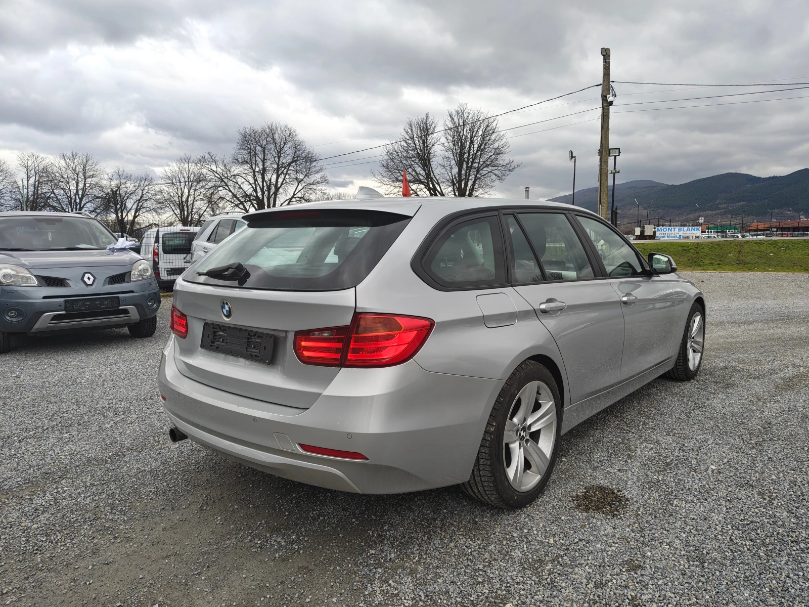 BMW 316 F 31 | Mobile.bg � ����������� 7
