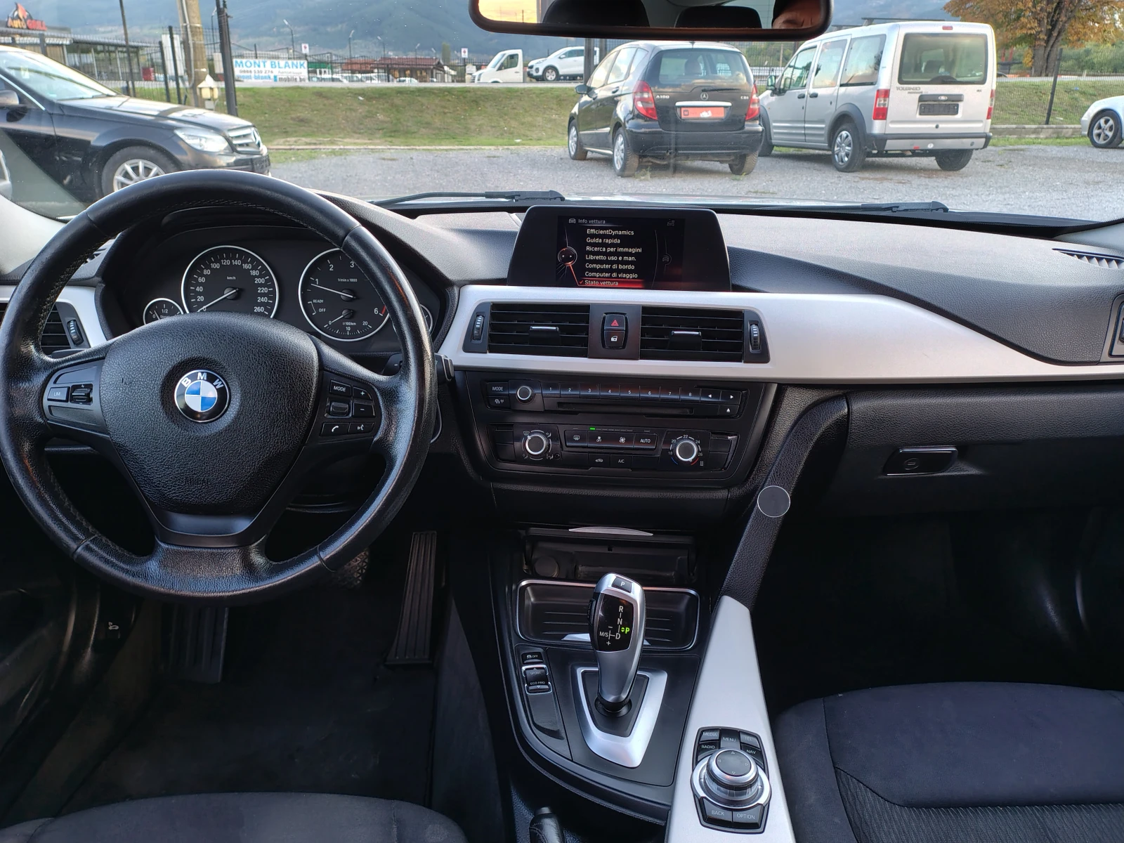 BMW 316 F 31 | Mobile.bg   13