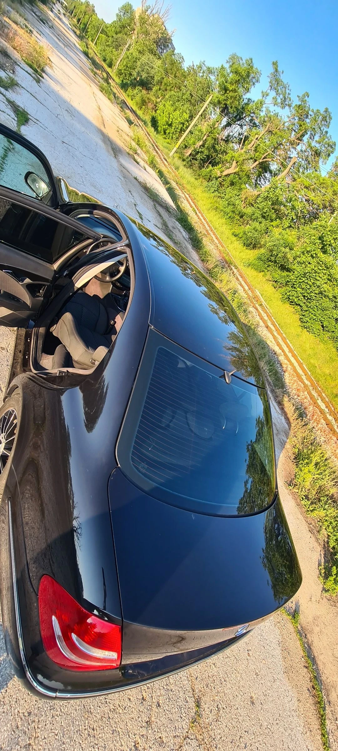 Mercedes-Benz E 280 3000 cm3 | Mobile.bg — изображение 2