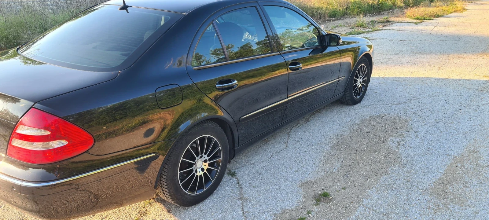 Mercedes-Benz E 280 3000 cm3 | Mobile.bg — изображение 8