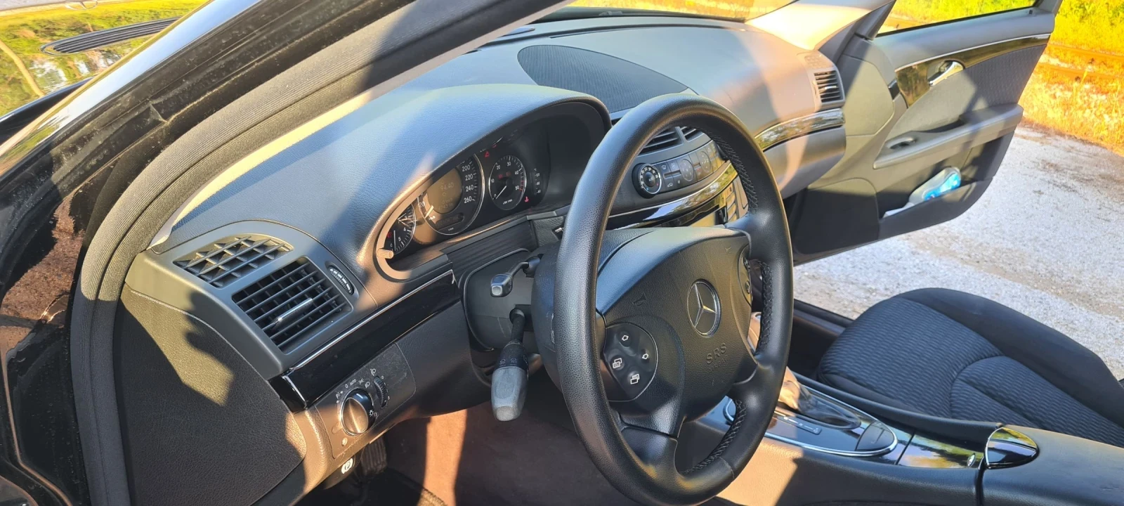 Mercedes-Benz E 280 3000 cm3 | Mobile.bg — изображение 7