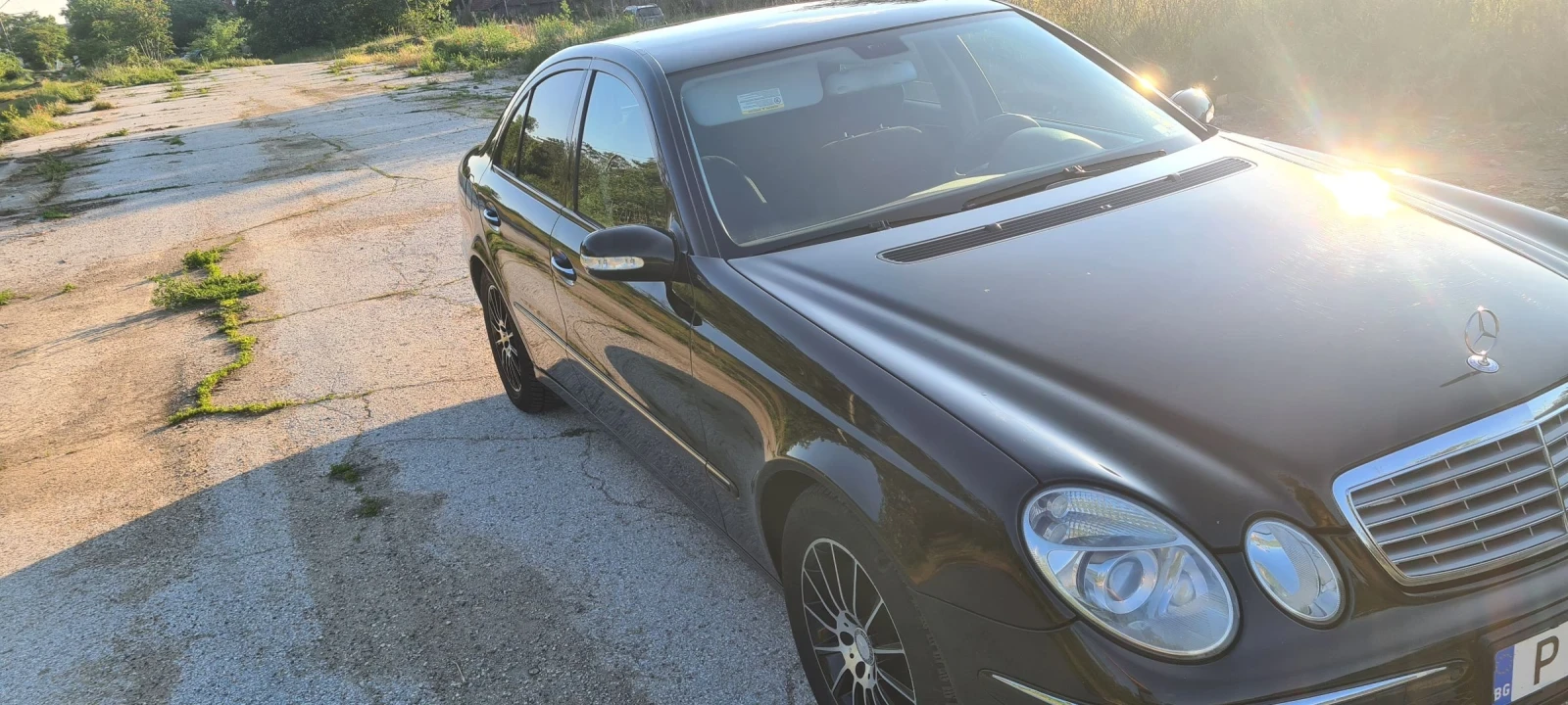 Mercedes-Benz E 280 3000 cm3 | Mobile.bg — изображение 10