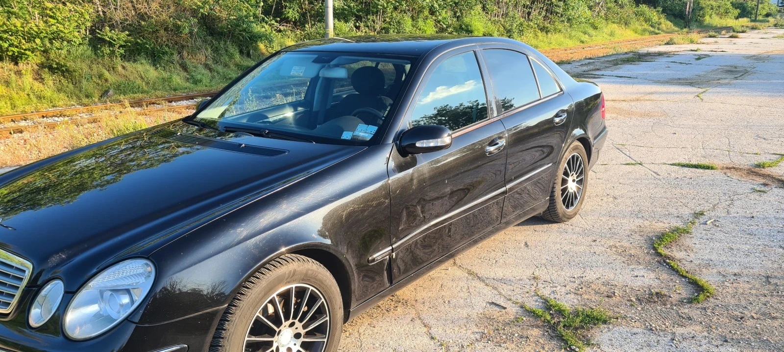 Mercedes-Benz E 280 3000 cm3 | Mobile.bg — изображение 11
