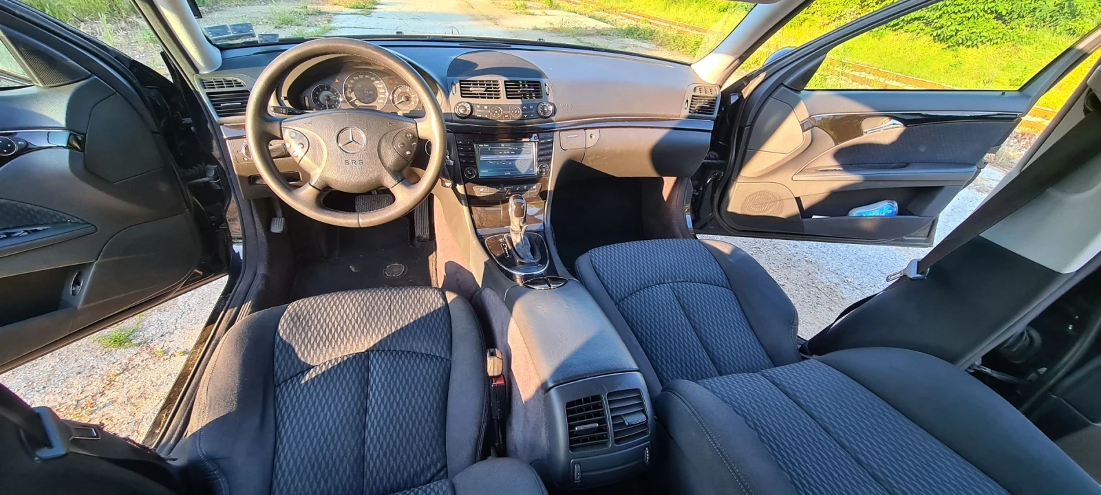 Mercedes-Benz E 280 3000 cm3 | Mobile.bg — изображение 6