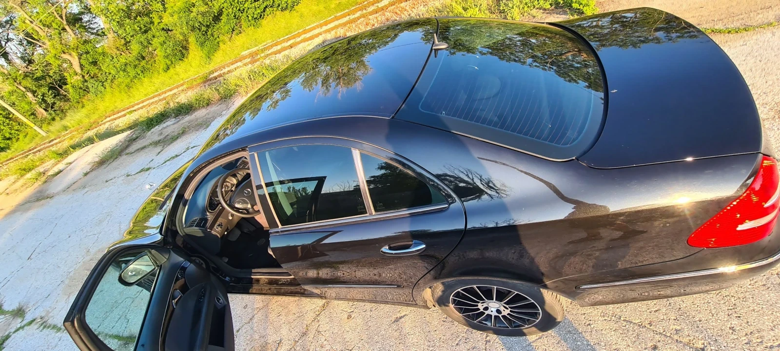 Mercedes-Benz E 280 3000 cm3 | Mobile.bg — изображение 3