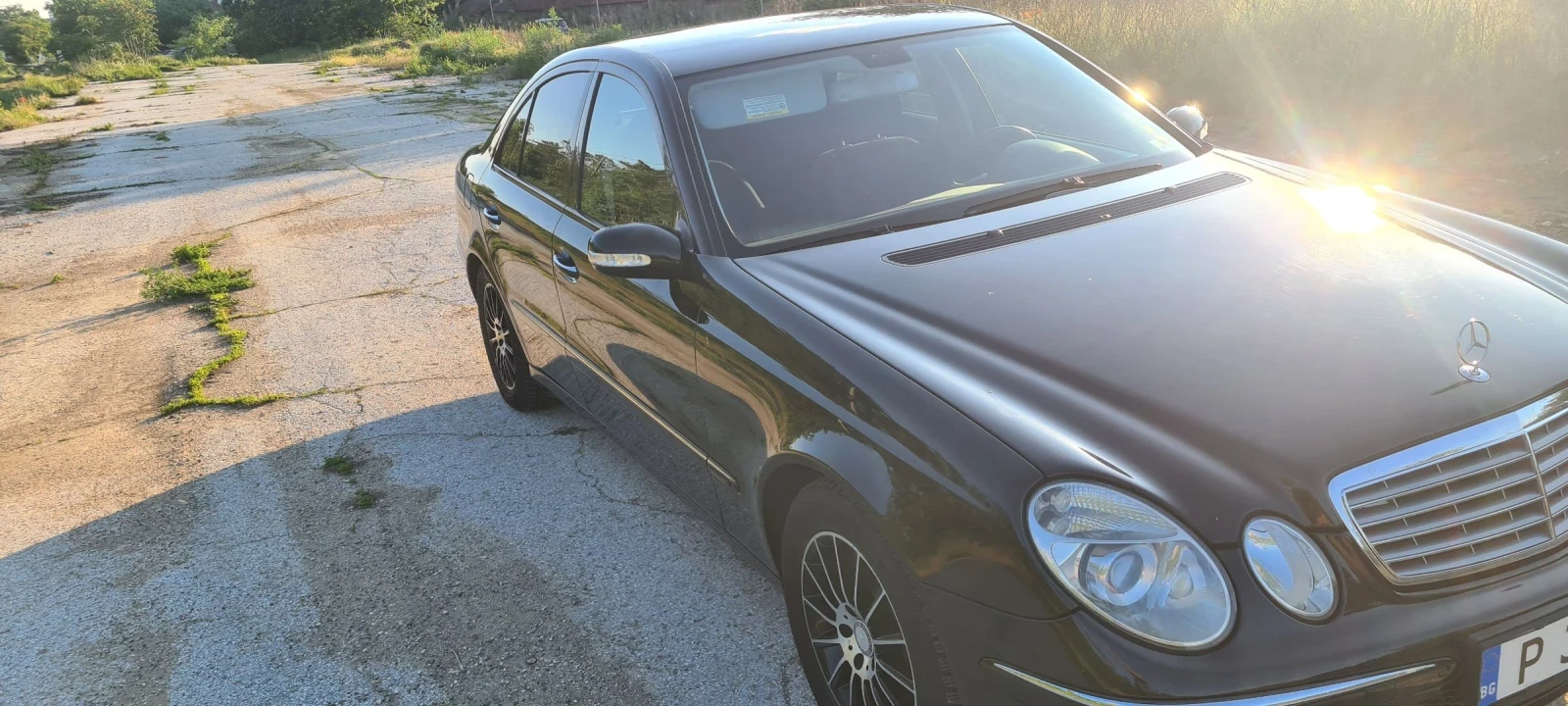 Mercedes-Benz E 280 3000 cm3 | Mobile.bg — изображение 9