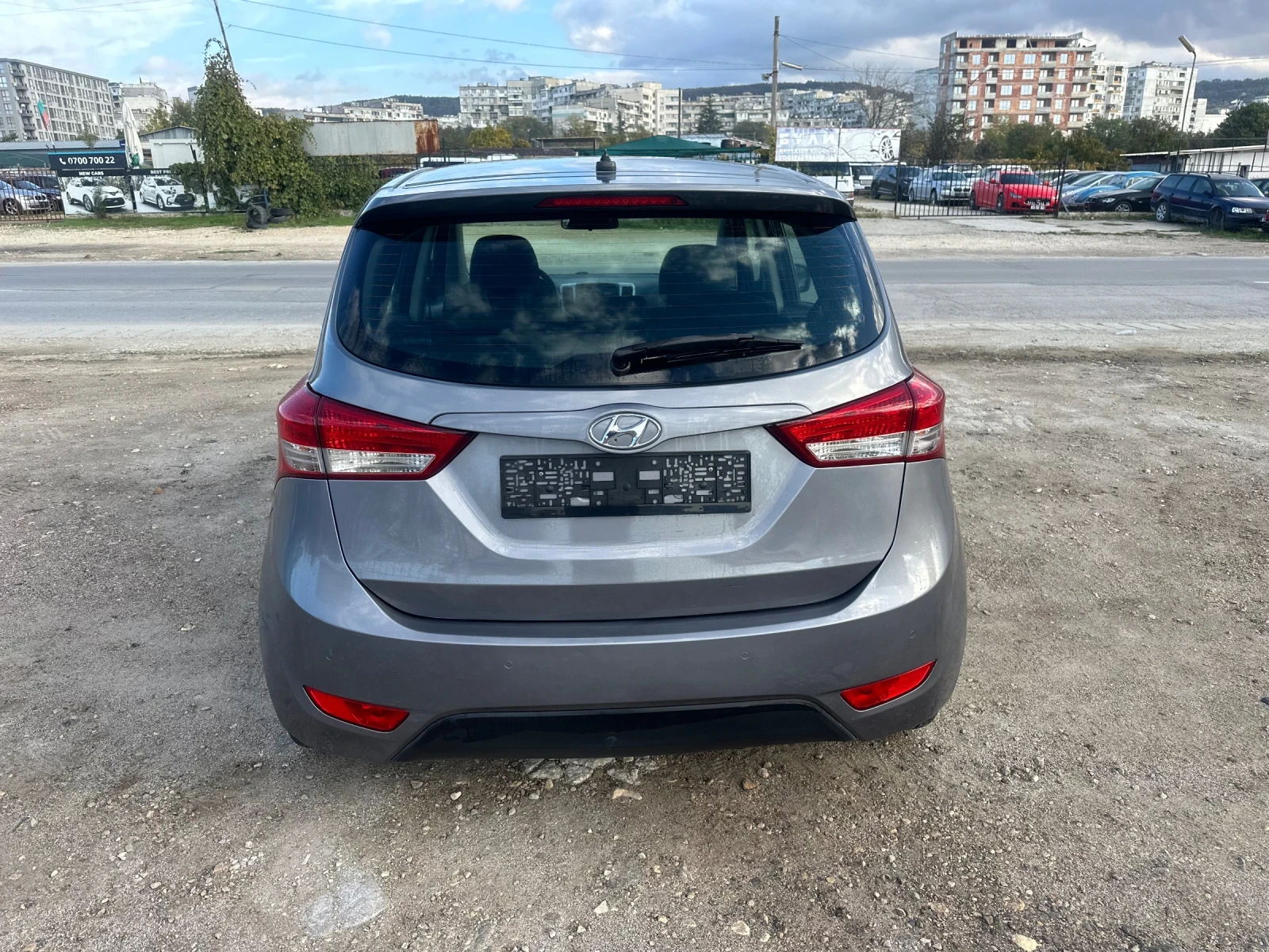 Hyundai Ix20 1.6 i - изображение 5