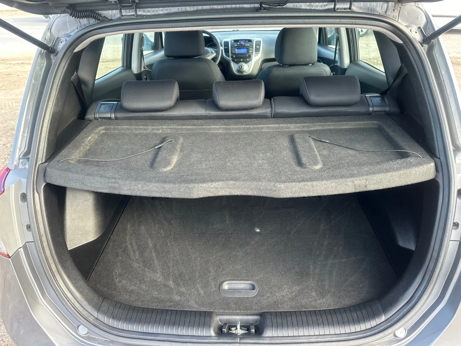 Hyundai Ix20 1.6 i | Mobile.bg   15