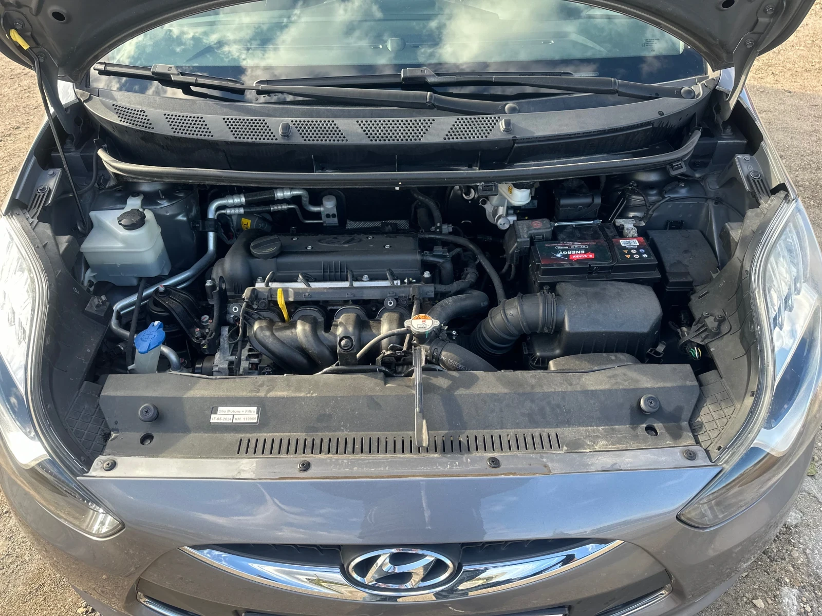 Hyundai Ix20 1.6 i | Mobile.bg   16