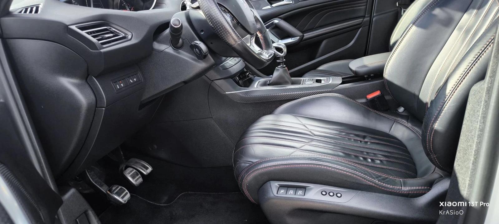 Peugeot 308 GT  | Mobile.bg   17