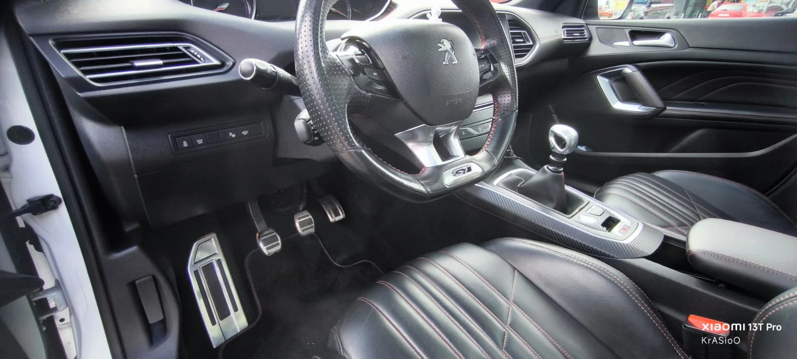 Peugeot 308 GT  - изображение 10