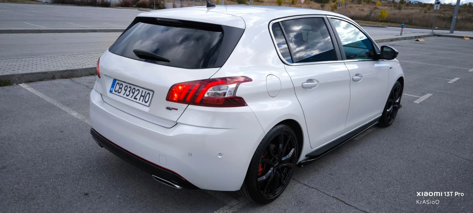 Peugeot 308 GT  | Mobile.bg   13