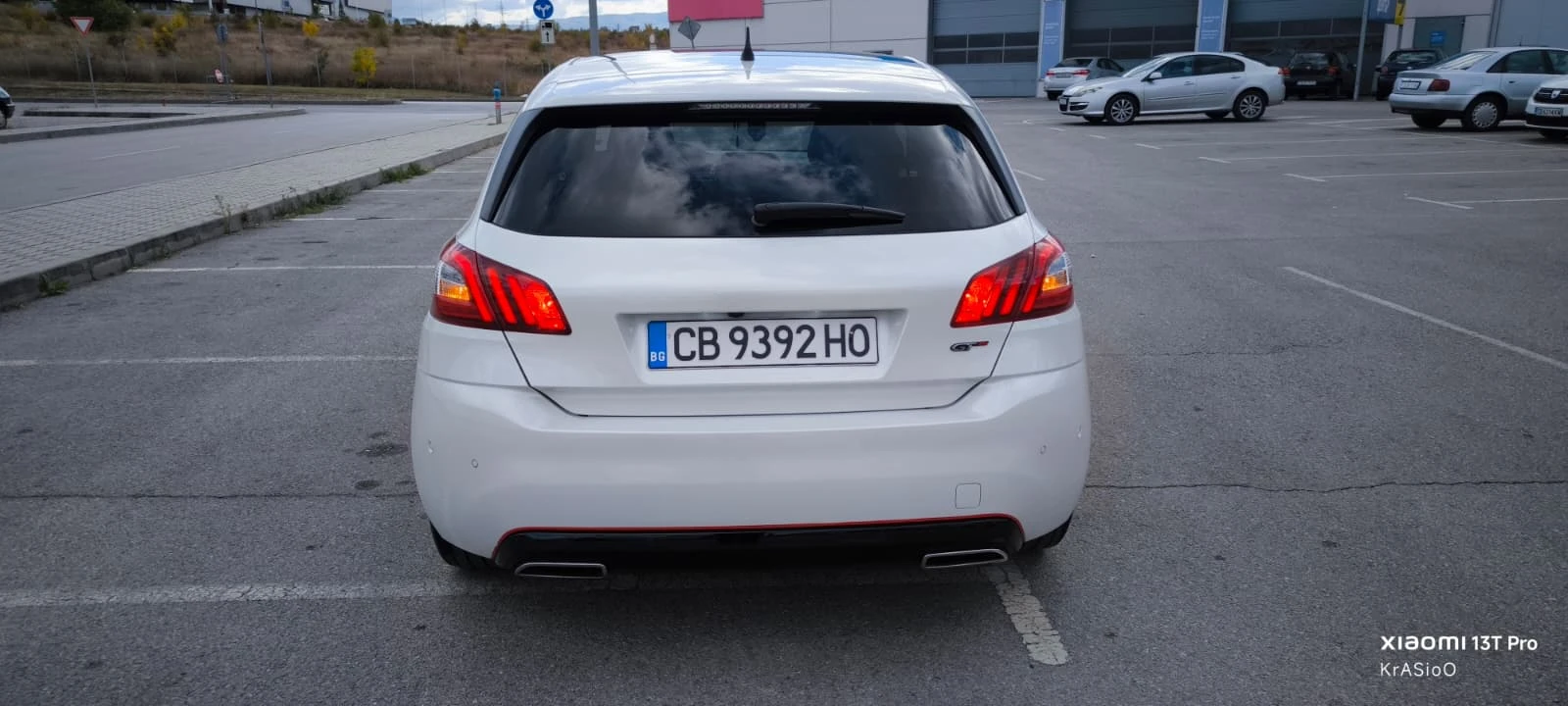 Peugeot 308 GT  - изображение 4
